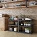 steel shelving units for home use
